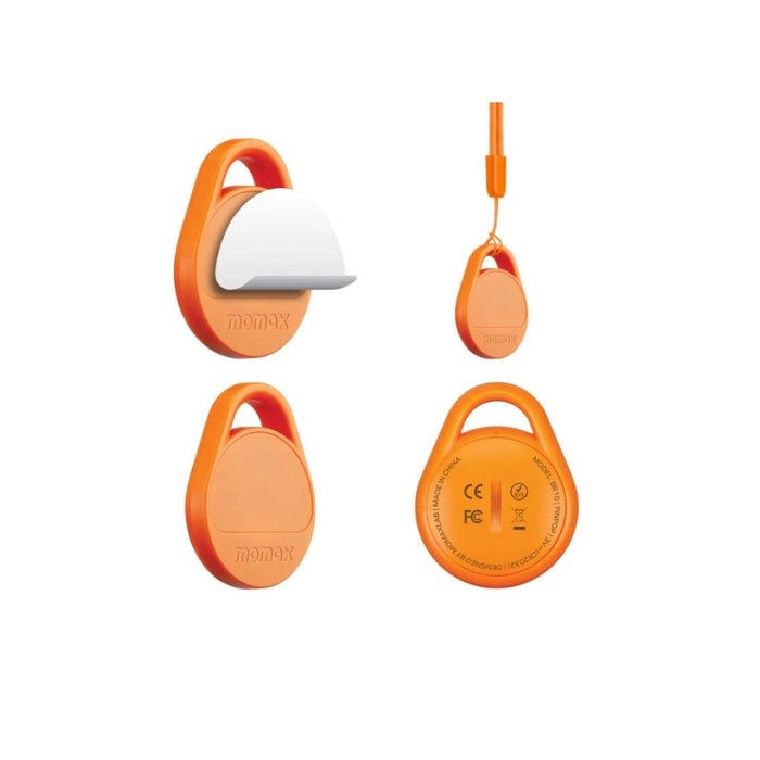 Momax Pinpop Lite Find My Locator - Orange