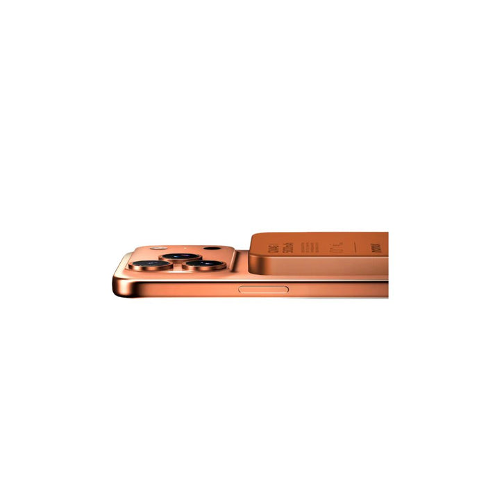 Momax Q.Mag X Magnetic Wireless Power Bank 5000mAh - Orange