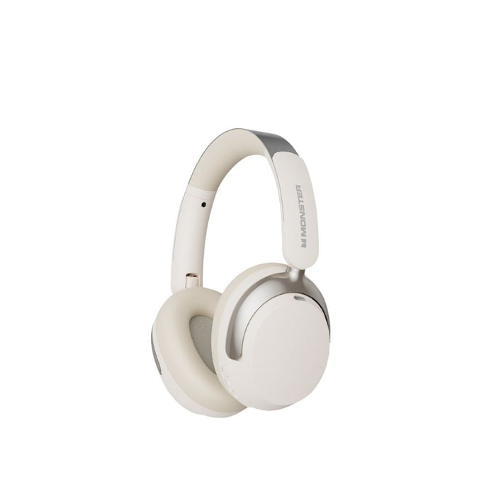 Monster Persona 3 ANC Wireless Headset - White