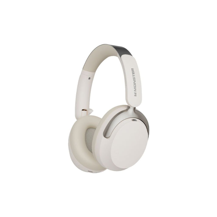 Monster Persona 3 ANC Wireless Headset - White
