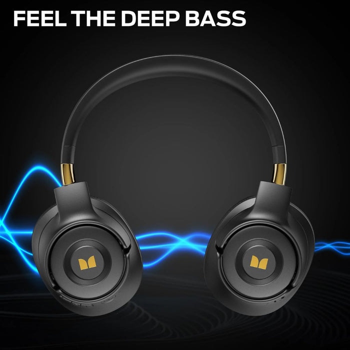 Monster Persona SE ANC Wireless Headset - Black