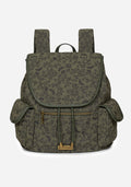 Morgana Printed Backpack
