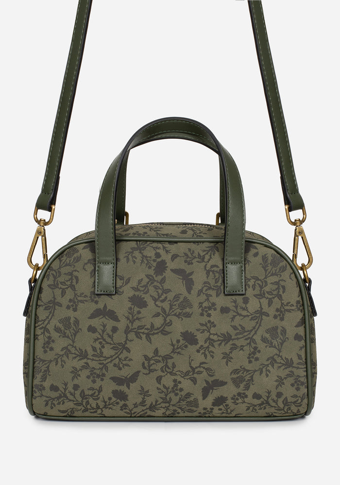 Morgana Printed Crossbody Bag