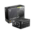 MSI MAG A1250GL 1250W PLUS Gold full modular - PCIE5, Power Supply
