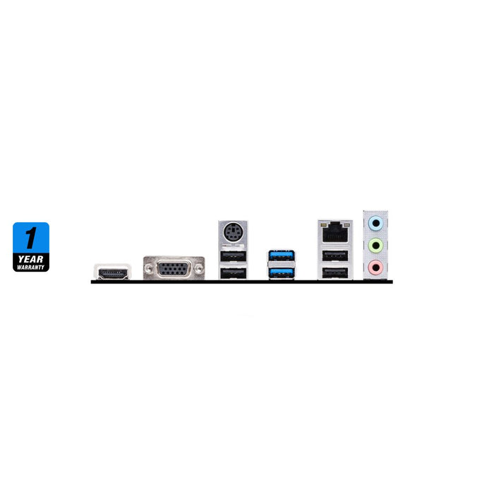 MSI PRO B760M-E D5 , Motherboard