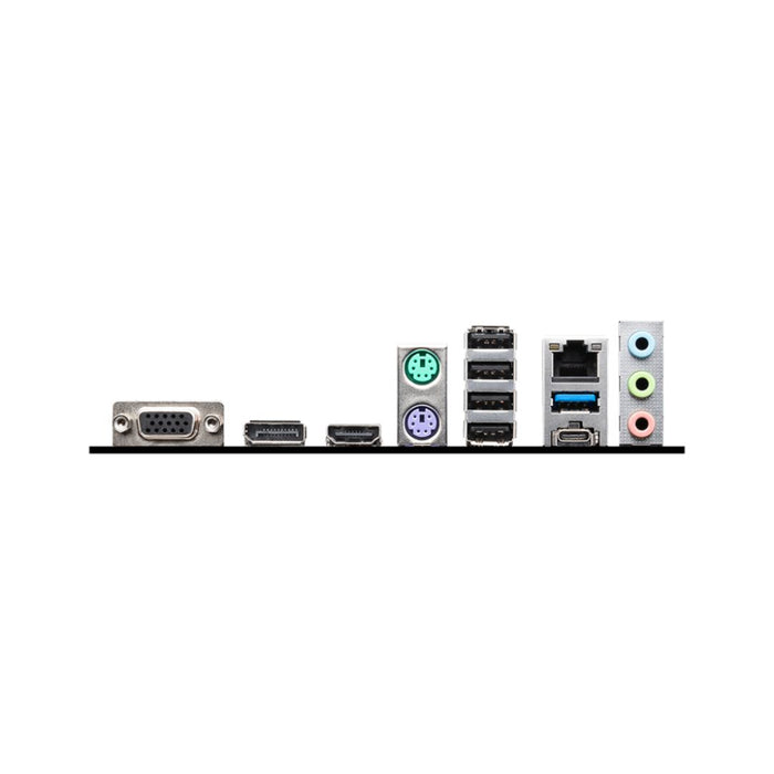 MSI PRO B760M-P D5, Motherboard - شركة القيم العالمية للحاسبات