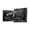 MSI PRO B760M-P DDR4 - شركة القيم العالمية للحاسبات