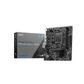 MSI PRO H610M-S D4, Motherboard