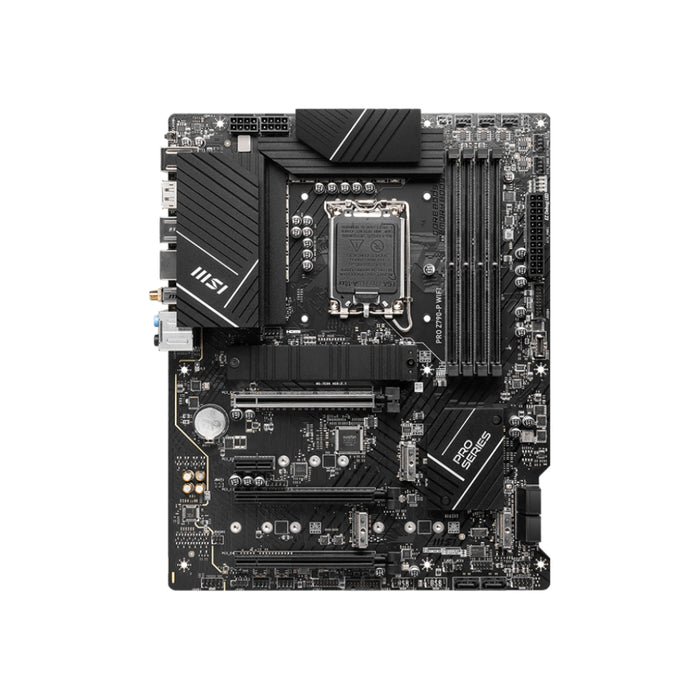 MSI PRO Z790-P DDR5 WIFI , Motherboard - شركة القيم العالمية للحاسبات