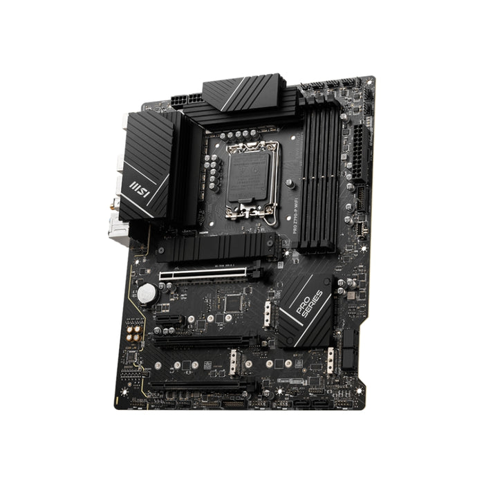 MSI PRO Z790-P DDR5 WIFI , Motherboard - شركة القيم العالمية للحاسبات