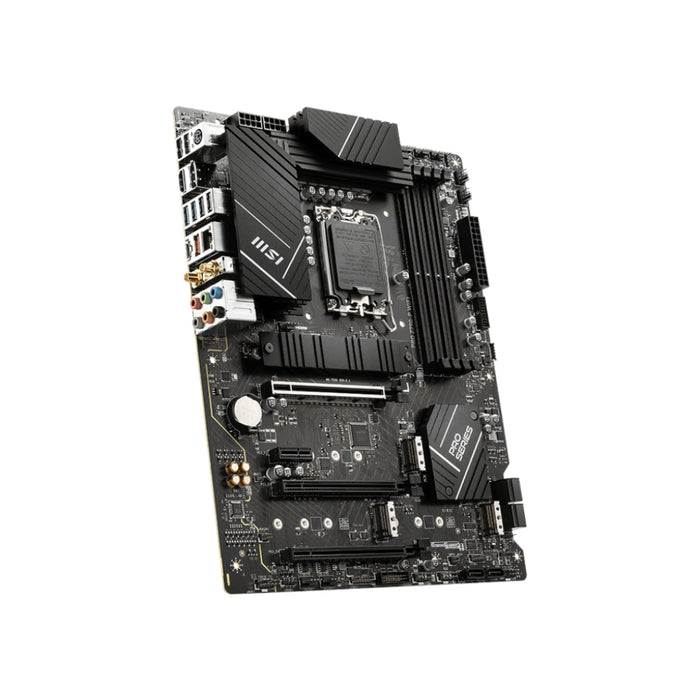MSI PRO Z790-P DDR5 WIFI , Motherboard - شركة القيم العالمية للحاسبات