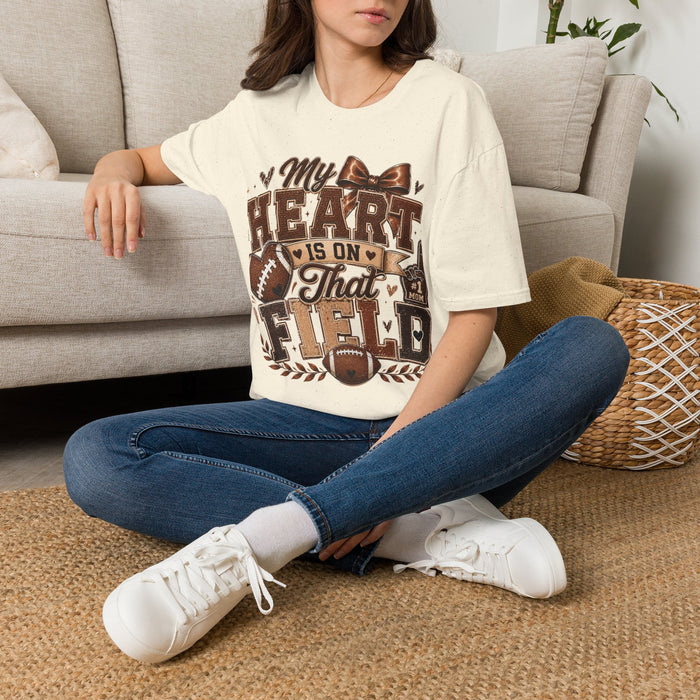 My Heart Is On The Field Shirt