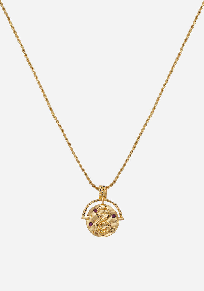Naja Snake Necklace
