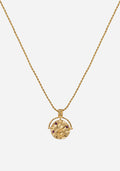 Naja Snake Necklace