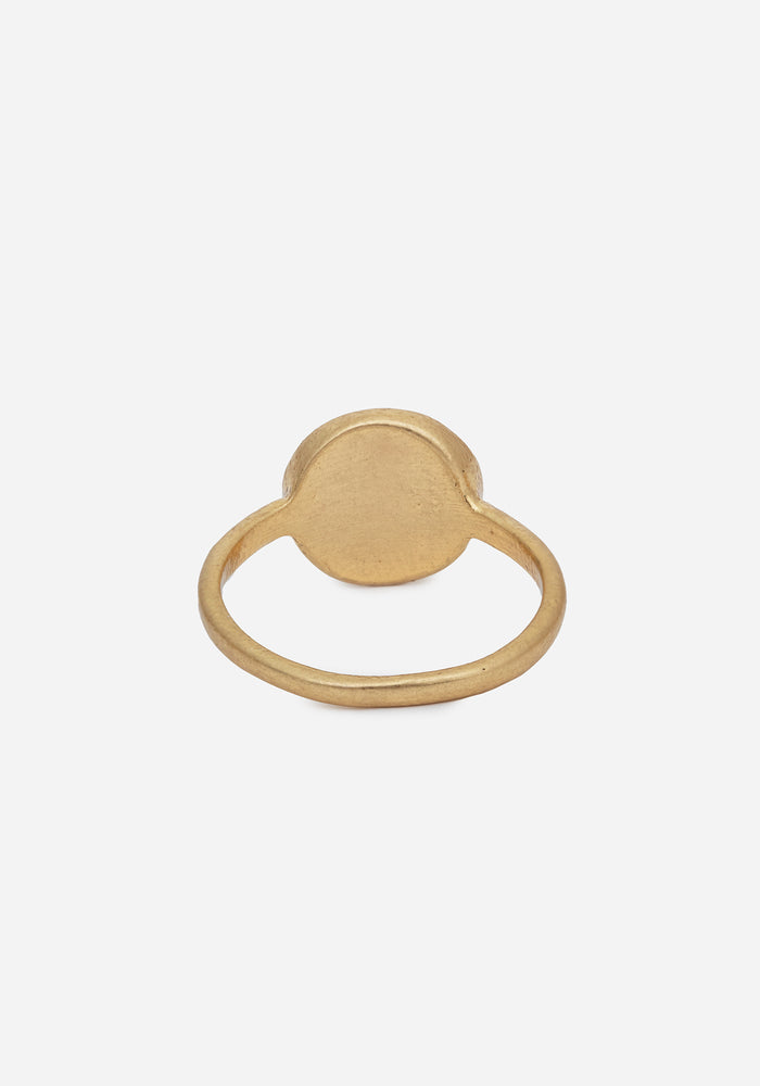 Naja Snake Ring