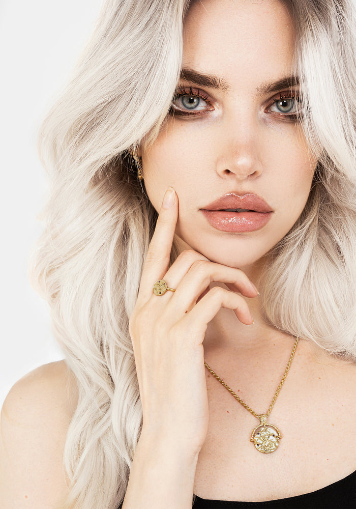 Naja Snake Ring