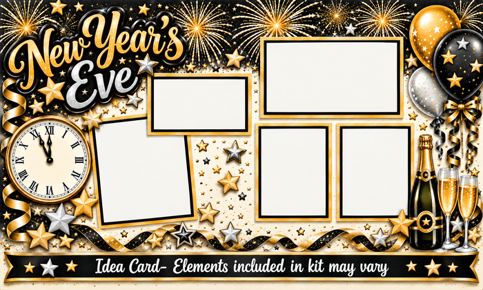 New Years Eve Celebration