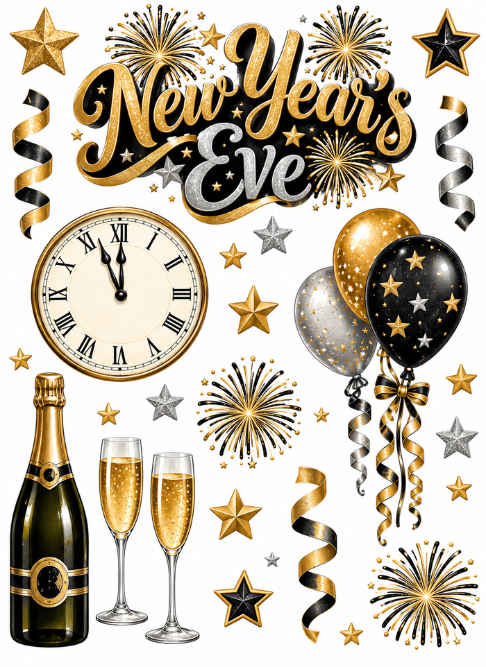 New Years Eve Celebration