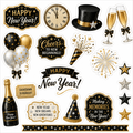 New Years Scrapbook Kit