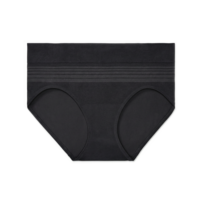 No Pinching, No Problems®  Dig-Free Comfort Seamless Hipster