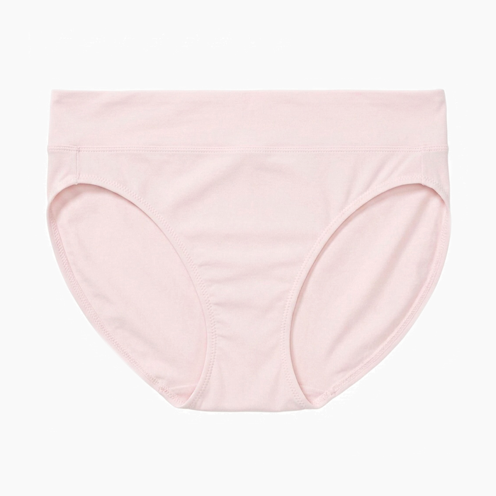 No Pinching, No Problems® Dig-Free Comfort Waist Microfiber Hi-Cut