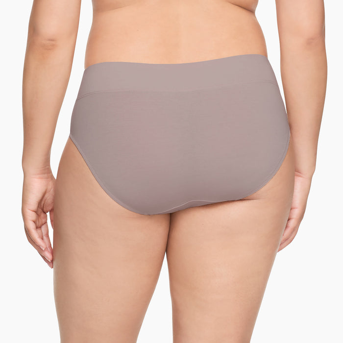 No Pinching No Problems® Dig-Free Mid-Waist 3-Pack Hipster