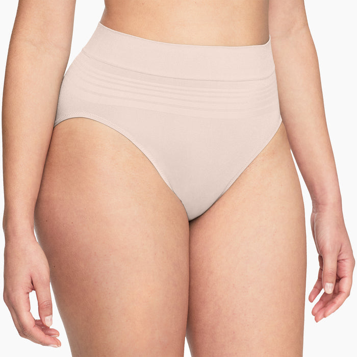 No Pinching, No Problems® Seamless Hi-Cut
