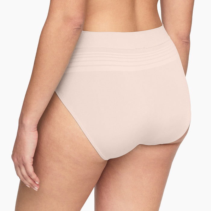 No Pinching, No Problems® Seamless Hi-Cut