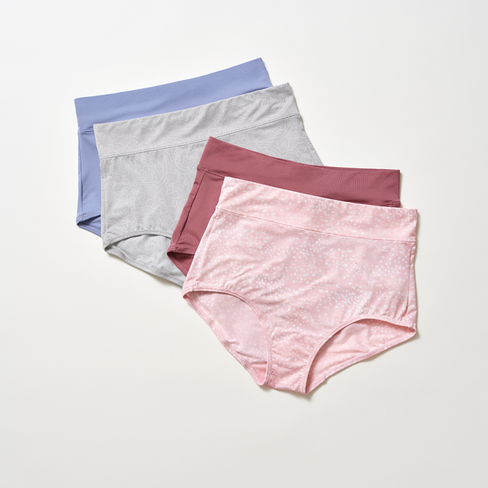 No Pinching, No Problems® Tailored Microfiber Brief