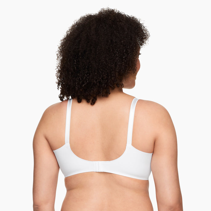 No Side Effects® Underarm-Smoothing Comfort Wireless Lightly Lined T-Shirt Bra