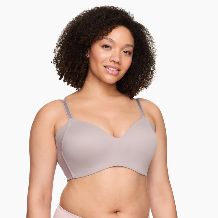 No Side Effects® Underarm-Smoothing Wireless Bra