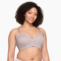 No Side Effects® Underarm-Smoothing Wireless Bra