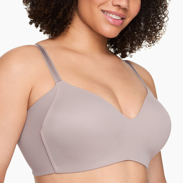 No Side Effects® Underarm-Smoothing Wireless Bra