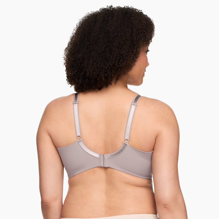 No Side Effects® Underarm-Smoothing Wireless Bra