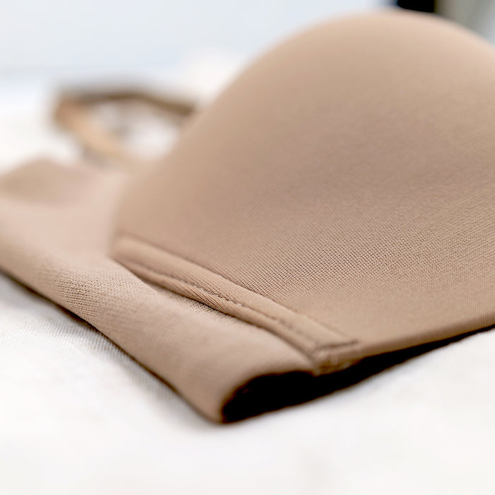 No Side Effects® Underarm-Smoothing Wireless Bra