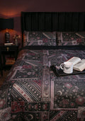 Nola Folk Patchwork Bedding - US King