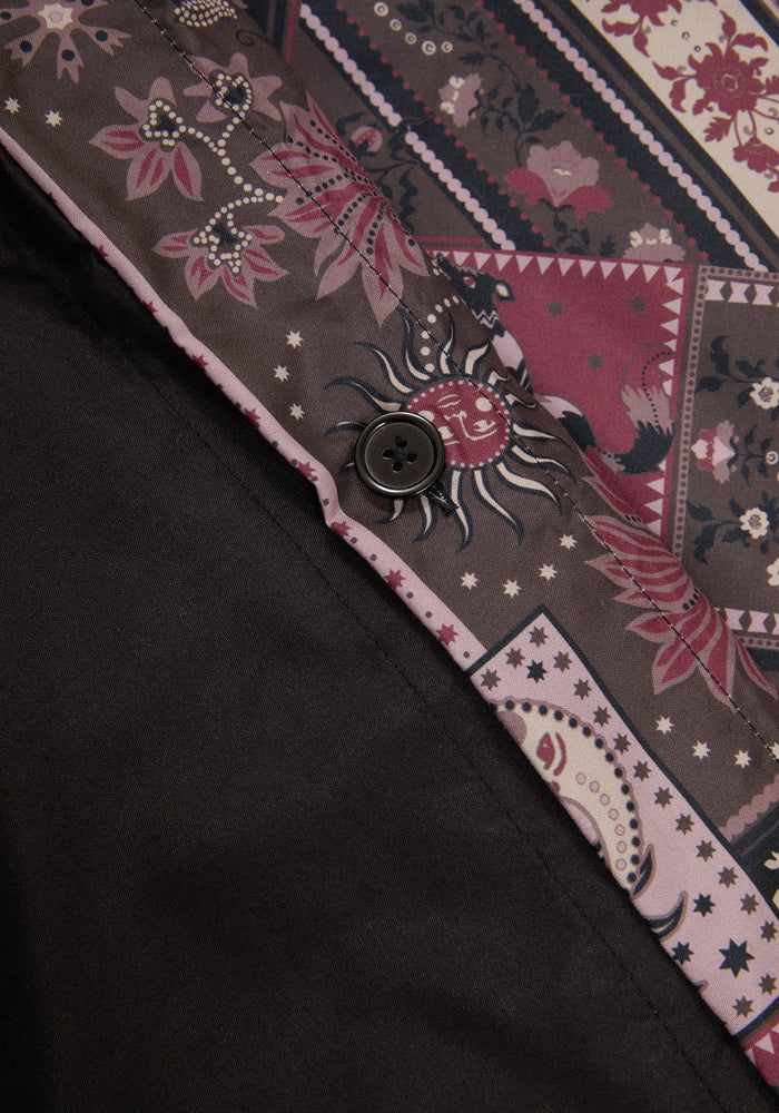 Nola Folk Patchwork Bedding - US King