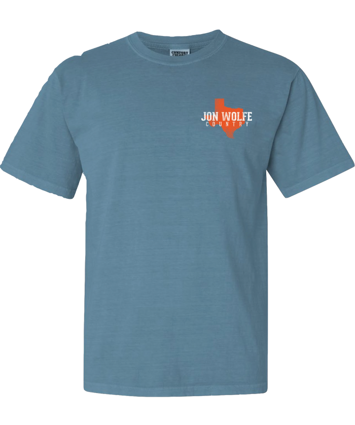 Not Very Texas T-shirt