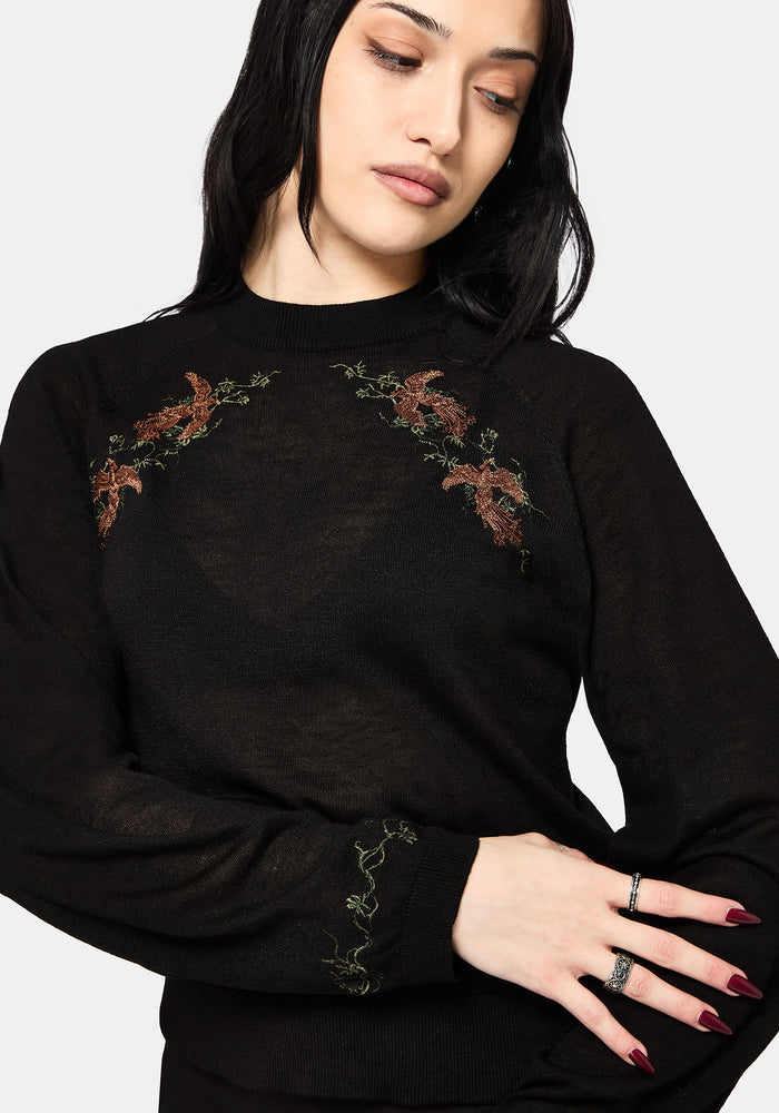 Novera Lightweight Fine Knit Sweater