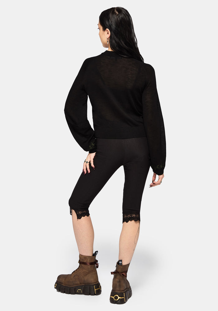 Novera Lightweight Fine Knit Sweater