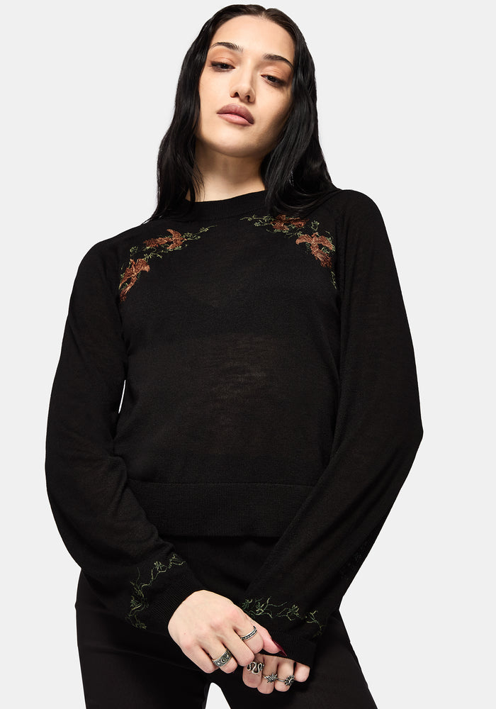 Novera Lightweight Fine Knit Sweater