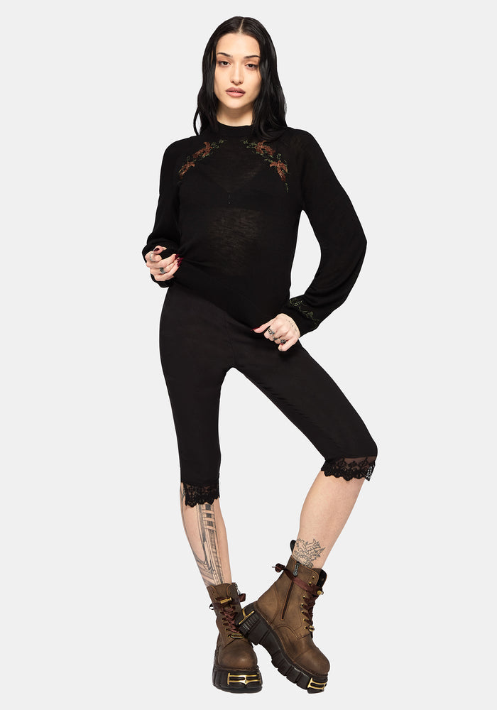 Novera Lightweight Fine Knit Sweater