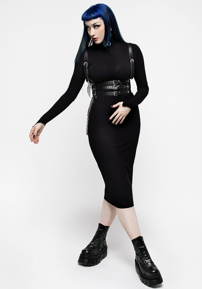 Obsession Caged Harness