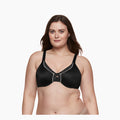 Olga by Warners Butterfly Effect® Underwire Unlined Minimizer Bra