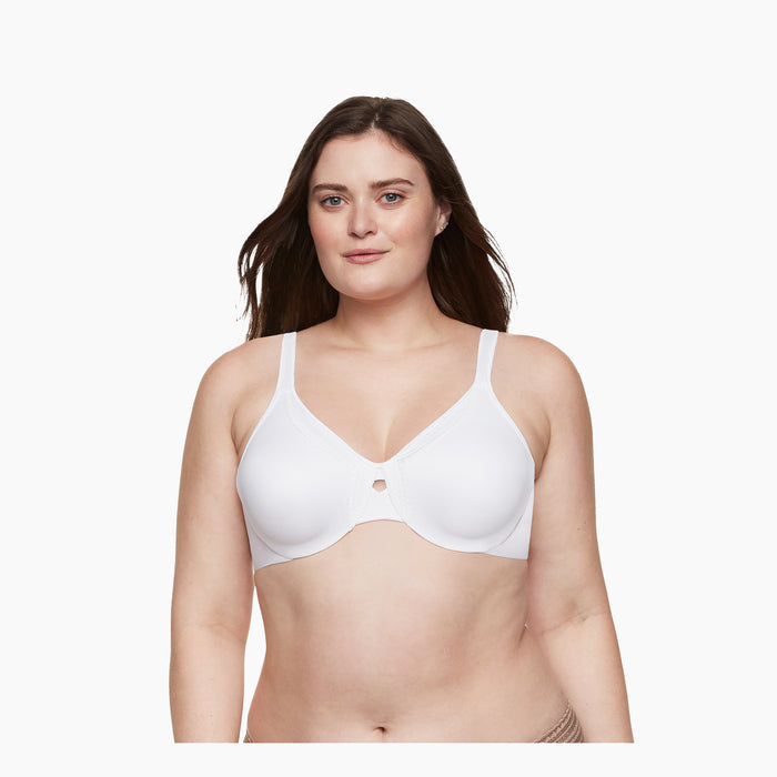 Olga by Warners Butterfly Effect® Underwire Unlined Minimizer Bra
