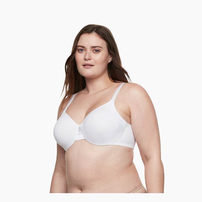 Olga by Warners Cloud 9® Super Soft Cushioned Underwire Unlined Minimizer Bra