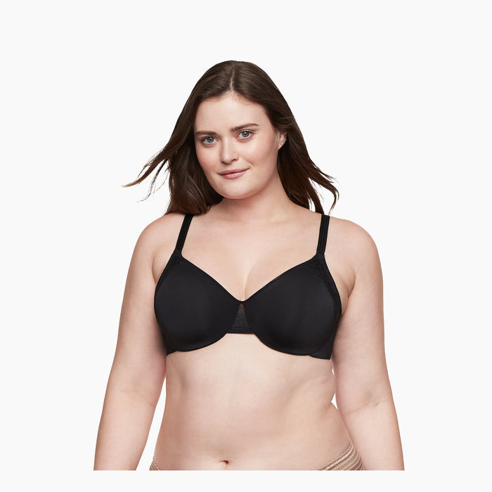 Olga by Warners Cloud 9® Super Soft Cushioned Underwire Unlined Minimizer Bra