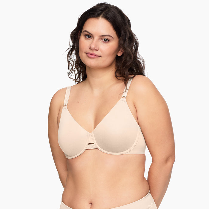 Olga by Warners Cloud 9® Super Soft Unlined Minimizer Bra