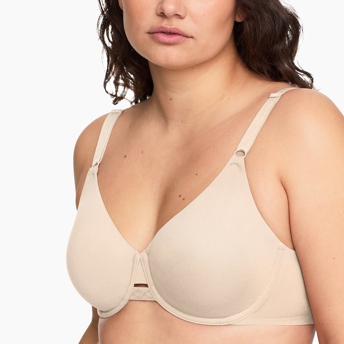 Olga by Warners Cloud 9® Super Soft Unlined Minimizer Bra