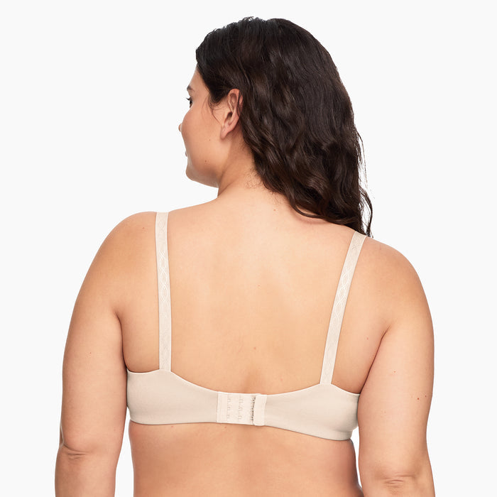 Olga by Warners Cloud 9® Super Soft Unlined Minimizer Bra
